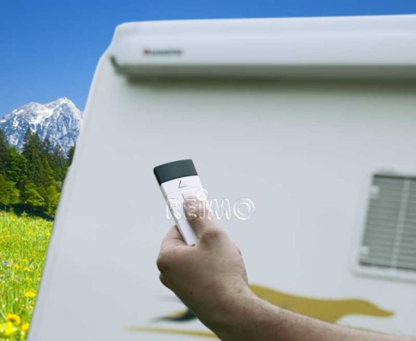 Sada motoru O9200 - 230V - krémově bílá