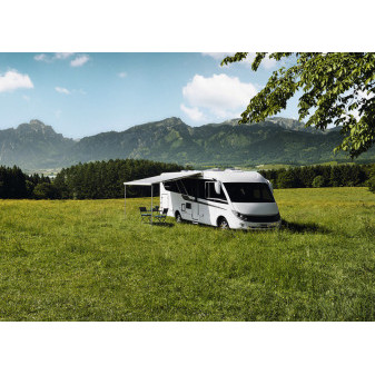 Motorová sada 12V pro markýzy Thule Omnistor 5200, bílá