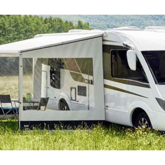 Rain-Blocker G2 Side Caravan, prodloužení 2,5m, montážní výška 2,35-2,54