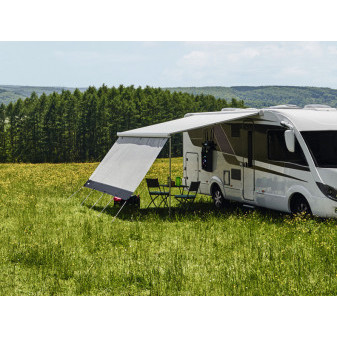 Stěna přední Thule View Blocker G2 Front pro markýzu 260 cm (šířka clony 240 cm)