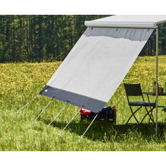 Čelní stěna Thule View Blocker G2 Front (šířka 480 cm, pro markýzy 500 cm)
