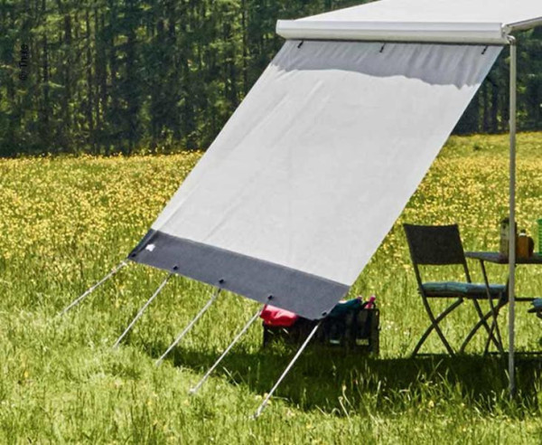 Čelní stěna Thule View Blocker G2 Front (šířka 480 cm, pro markýzy 500 cm)
