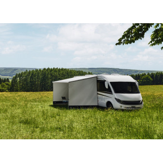 Stěna boční Thule View Blocker G2 Side (výsuv 250 cm, výška 225–244 cm)