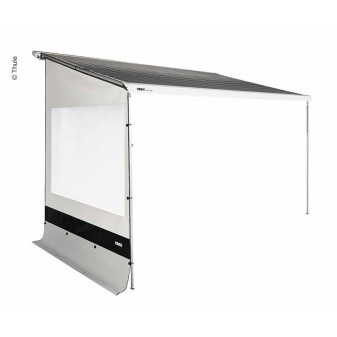 Rain-Blocker G2 V2 O1200 Side, prodloužení 2,5m, montážní výška 2,35-2,54