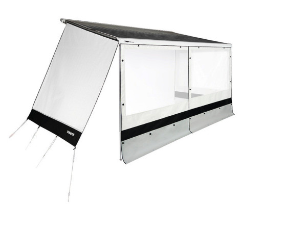 Rain-Blocker G2 Front, 1,3 m x 1,85 m, lze kombinovat s Side XS