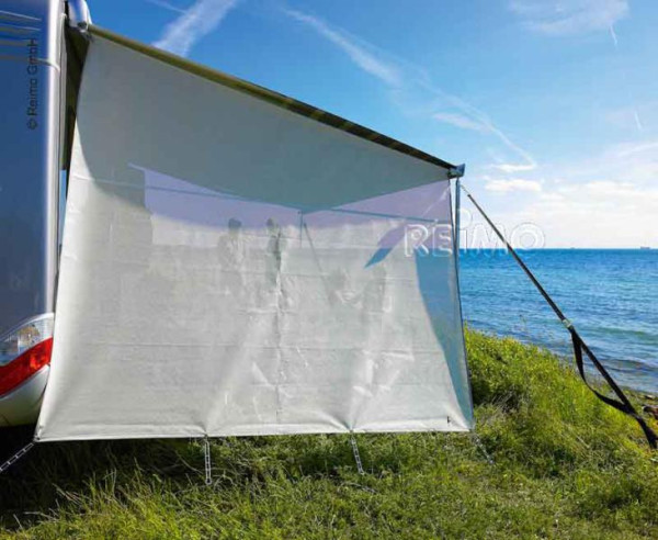 Sun Blocker G2 side, Large TO 8000, instalační výška: 2,25-2,44m, prodloužení 2,75m