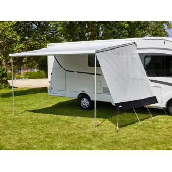 Boční stanová stěna Thule Sun Blocker G2 Side (výsuv 300 cm, montážní výška 225–244 cm, pro TO 9200)