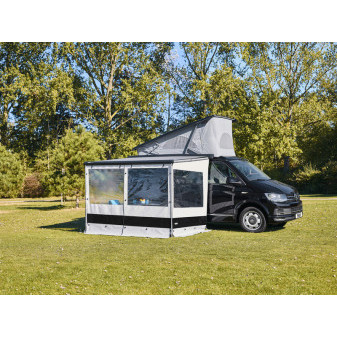 Přední stěna k markýze Thule Rain Blocker G2 Front (175 × 230 cm)