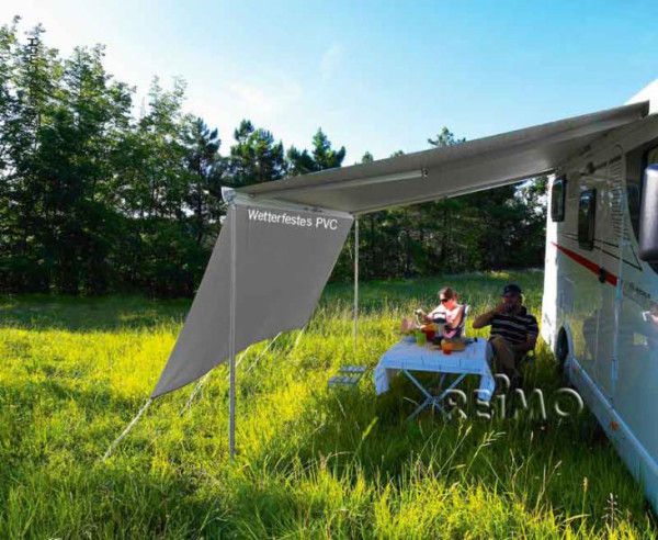 Stěna čelní pro markýzy Thule Rain Blocker G2 Front (200 × 230 cm)