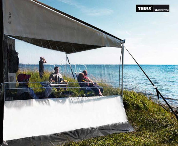 Boční stěna Thule Rain Blocker G2 Side (výsuv 275 cm, výška 225–244 cm)