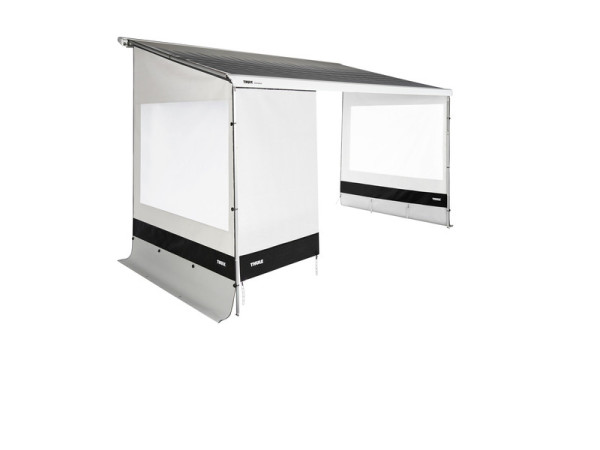 Boční zástěna Thule Rain Blocker G2 Side (výsuv 275 cm, montážní výška 245–264 cm)