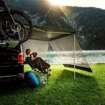 Stěna k markýze přední Thule Sun Blocker G2 Front (240 cm)