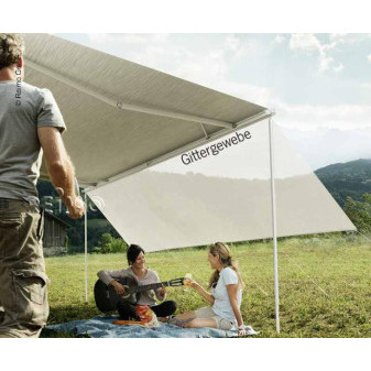Sun Blocker G2 přední 330x170cm (centimetry)