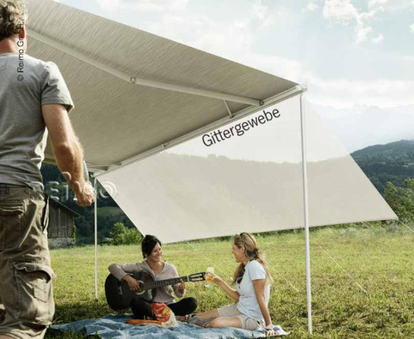 Přední panel Thule Sun Blocker G2 Front (šířka 480 cm, pro markýzy 500 cm)
