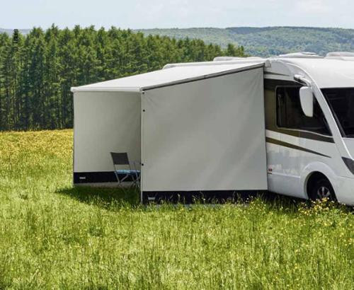 Stěna boční Thule View Blocker G2 Side (výsuv 250 cm, výška 205–224 cm)