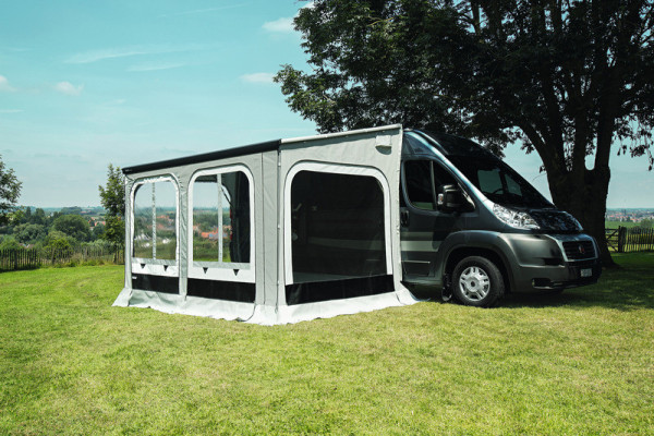 Panorama pro Ducato, délka 3,25m, výška 2,3-2,5m za 6200
