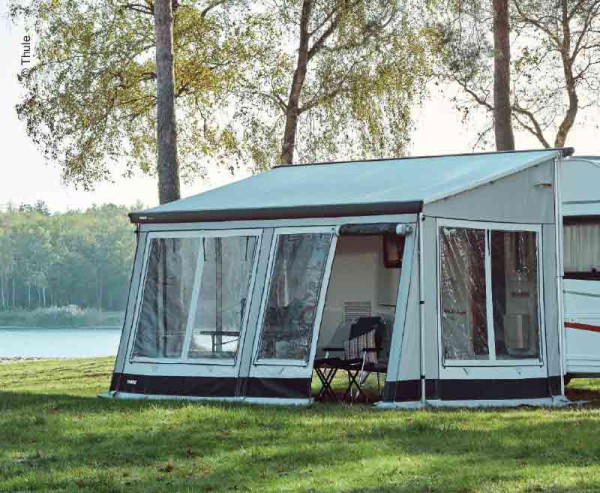 Thule Veduta 500 cm (centimetry) Kompletní pro TO 6300/6200 Výška: 245-259