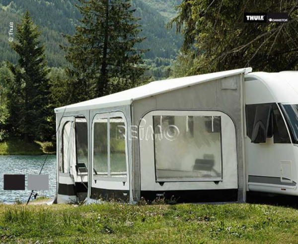 Předstan k markýze Thule Panorama Premium 400 L, hloubka 300 cm