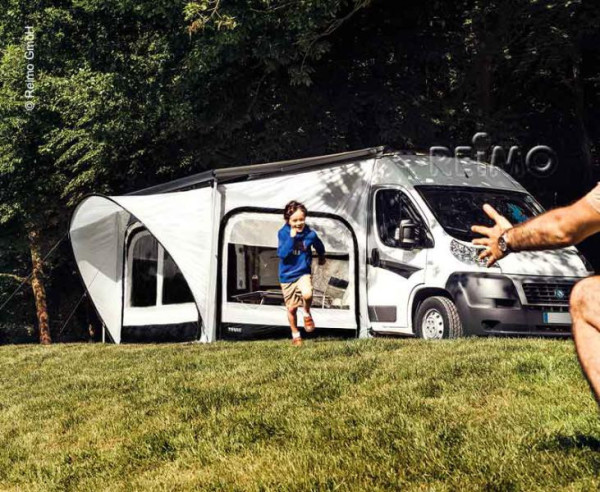 Markýzový stan Thule Quickfit velký, délka 310 cm (centimetry) 245 cm (centimetry)