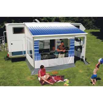 Omnistor Safari Residence Medium/L500cm (centimetry), Blue Sky