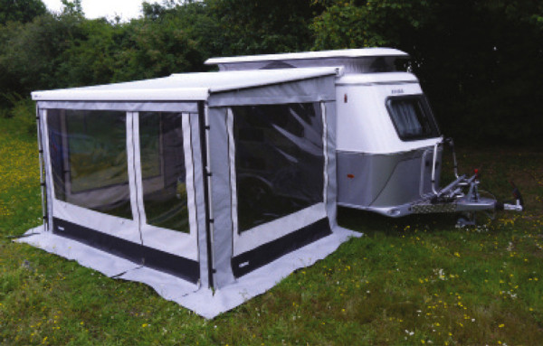 Markýzový stan Thule Residence G3 pro Eriba Touring (pro Omnistor 6300 / 3,25 m)