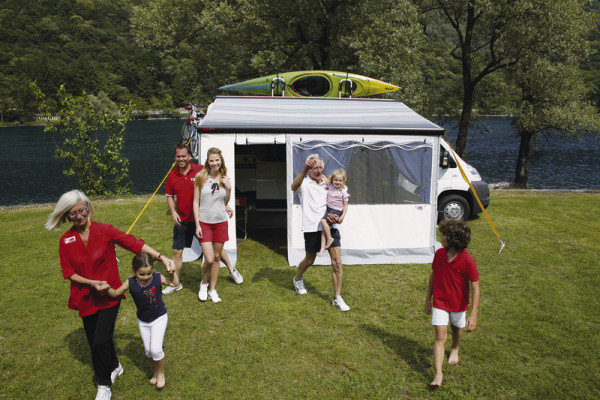 Stan markýzový kompletní Fiamma Privacy Room pro F45 3,0 m (výsuv 250 cm)