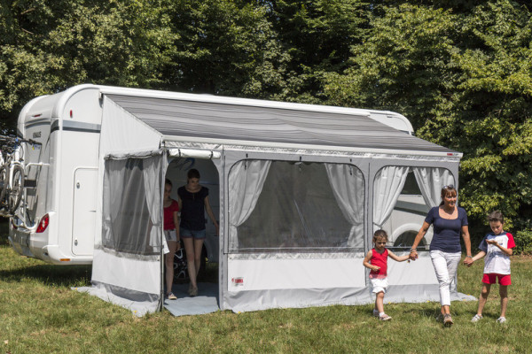 Prodlužovací díl Privacy Room Ducato 07, 70cm (centimetry) pro F80