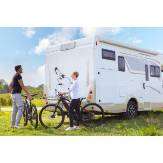 Nosič kol Fiamma Carry-Bike Pro C, teleskopický, pro 2-3 kola