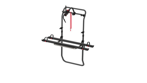 Rám na kolo FIAMMA pro 2 kola, nosnost 50 kg, Deep Black