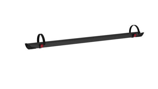 Kolejnice pro nosiče kol Fiamma Rail Plus XL tmavě černá hliníková délka 139 cm