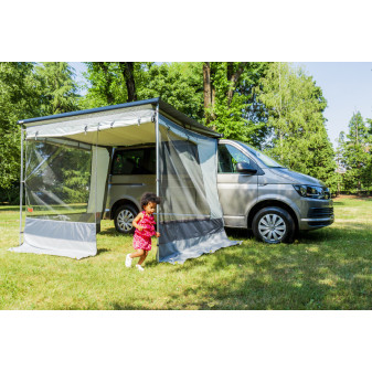 Předstan k markýze Fiamma Room Van Premium 300 (kompletní stan, pro F40van/F43van, délka 300 cm, montážní výška 180–210 cm)