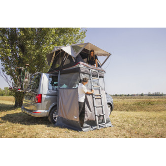 Předsíň k autostanu Fiamma Privacy Moonlight Tent 180