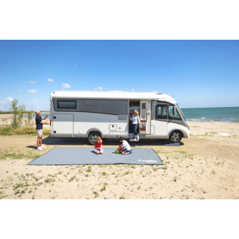 Patio-Mat 540 5,4x2,5m světle šedá