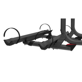 Nosič kol Fiamma Carry-Bike Pro C pro obytné vozy (černý Deep Black)