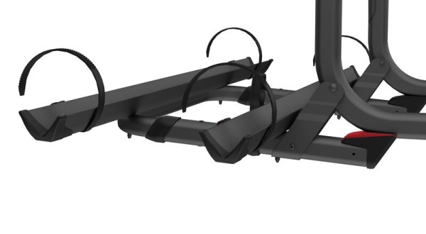 Nosič kol Fiamma Carry-Bike Pro C pro obytné vozy (černý Deep Black)