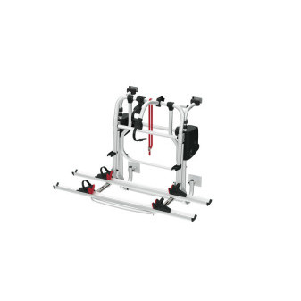 Nosič kol Fiamma Carry-Bike Motor Lift 77 (motorizovaný zadní nosič, pro 2 až 4 kola / 2 elektrokola, nosnost 60 kg)