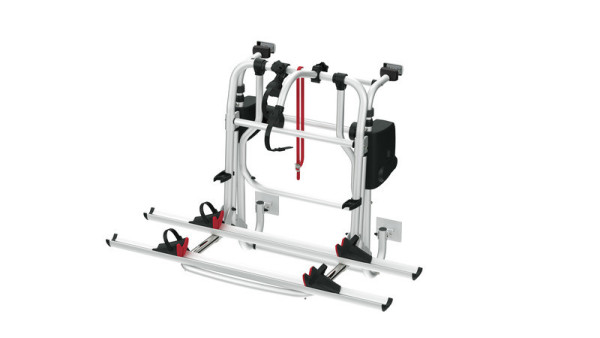 Nosič kol Fiamma Carry-Bike Motor Lift 77 (motorizovaný zadní nosič, pro 2 až 4 kola / 2 elektrokola, nosnost 60 kg)