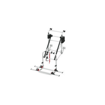 Nosič kol Fiamma Carry-Bike Motor Lift 77 (motorizovaný zadní nosič, pro 2 až 4 kola / 2 elektrokola, nosnost 60 kg)
