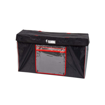 Transportní box Cargo Back, černo/šedá, 120x70x35cm (centimetry)