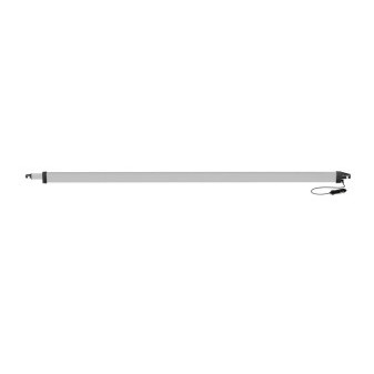 Tyč napínací Fiamma Rafter LED teleskopická pro markýzy F45, F65 a F80s (integrované COB LED osvětlení, hliníková výztuha, 12 V, neutrální bílá 4000 K)