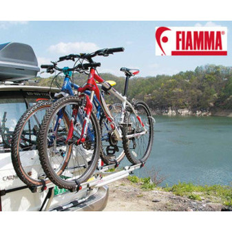 Nosič kol Fiamma Carry-Bike Backpack 4x4 pro terénní vozy s rezervou
