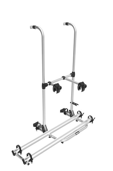Nosič jízdních kol na dvoukřídlé zadní dveře Thule Sport G2 Compact (pro 2 kola)