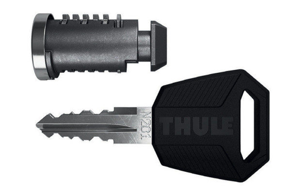 JEDEN KLÍČOVÝ SYSTÉM – Balení 12 ks pro všechny produkty Thule