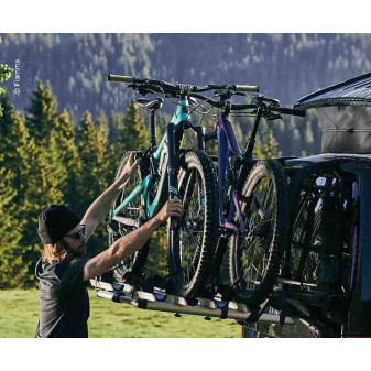 4.Lišta + rozpěrka Zadní nosič Thule WanderWay pro VW T6