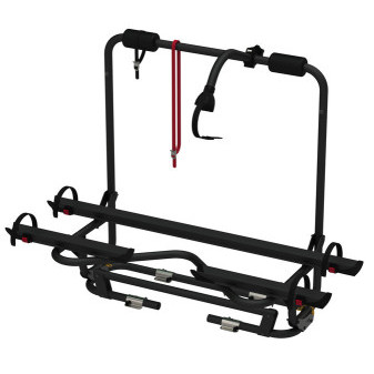 Přepravní kolo Caravan XL A Pro 200 deep black, max. 50kg, max