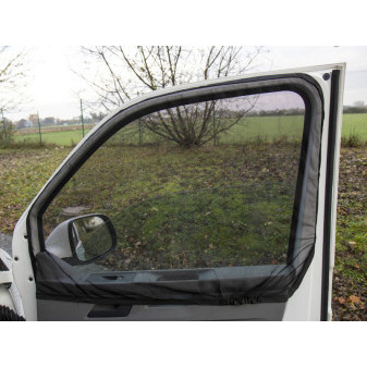 Moskytiéra FH 2ST pro Citr.Space/Jumpy/Fiat Scudo/Opel Vivar Magnetbef