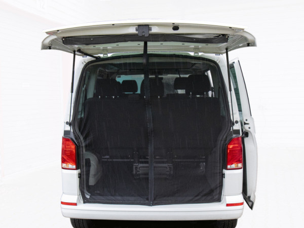 Moskytiéra magnetická pro zadní výklopné dveře (Citroën, Peugeot, Toyota, Fiat, Opel)