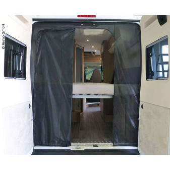 Síť proti hmyzu pro zadní dveře Mercedes-Benz Sprinter (>2006) / VW Crafter (<2016)