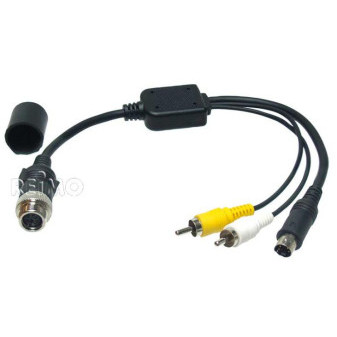 Kabel pro připojení kamery závěrky k AV RCA pro 471888 a 471990
