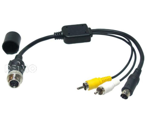 Kabel pro připojení kamery závěrky k AV RCA pro 471888 a 471990